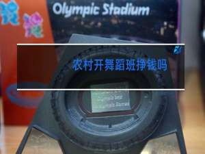 农村开舞蹈班挣钱吗