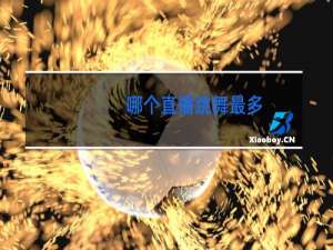 哪个直播跳舞最多