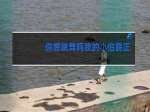 你想跳舞吗我的小伯爵翻译