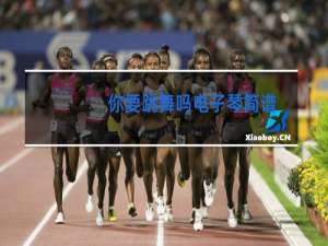 你要跳舞吗电子琴简谱