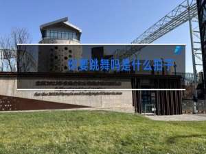 你要跳舞吗是什么拍子