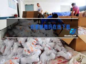 你要跳舞吗在线下载