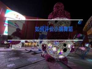 如何评价小娟舞蹈