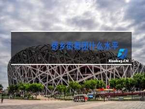 侨乡街舞团什么水平