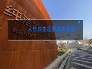 人鱼公主莲姬跳舞是哪一集