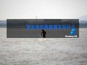 圣安地列斯跳舞车叫什么