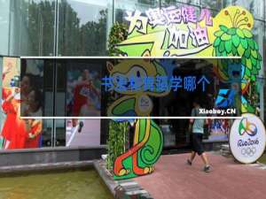 书法和舞蹈学哪个