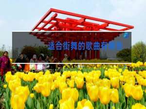 适合街舞的歌曲有哪些