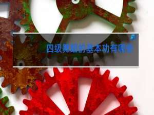 四级舞蹈的基本功有哪些
