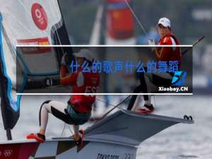 什么的歌声什么的舞蹈