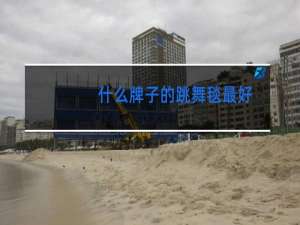 什么牌子的跳舞毯最好