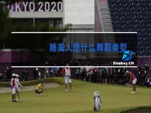 睡美人是什么舞蹈类型