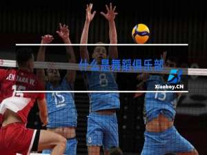 什么是舞蹈俱乐部