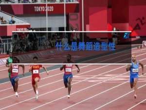 什么是舞蹈造型性