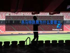 杀马特跳舞为什么要撒水泥