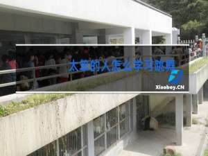 太笨的人怎么学习跳舞