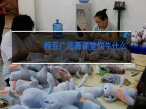 糖豆广场舞课堂你牛什么牛