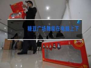 糖豆广场舞能在电脑上下载吗