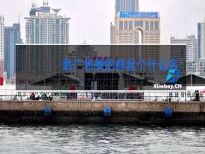 跳广场舞的群起个什么名