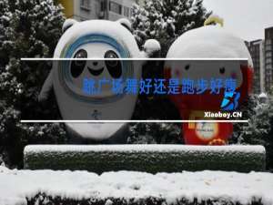 跳广场舞好还是跑步好瘦比较快