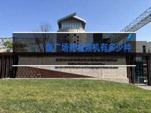 跳广场舞视频机有多少种