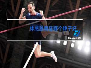 体感跳舞毯哪个牌子好