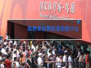 跳舞草起舞的原因是什么