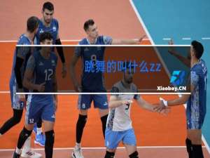 跳舞的叫什么zz