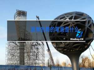 跳舞的舞的笔画是什么