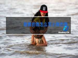 跳舞的舞怎么写小舞的舞怎么写