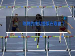 跳舞的线完整版在哪里下载