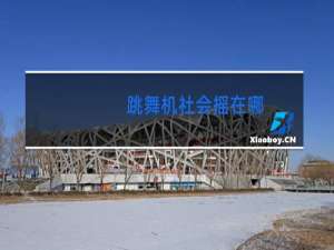 跳舞机社会摇在哪
