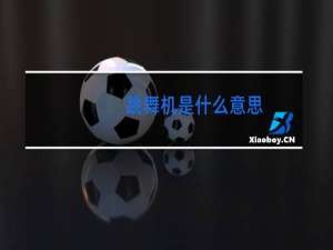 跳舞机是什么意思