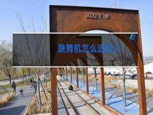 跳舞机怎么选双人