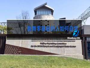 跳舞零基础的人如何自学