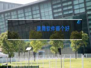 跳舞软件哪个好