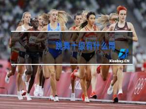 跳舞十级有什么用