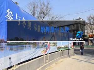 跳舞是什么跳
