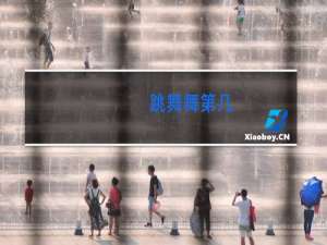 跳舞舞第几