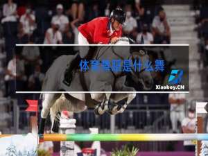 体育舞蹈是什么舞