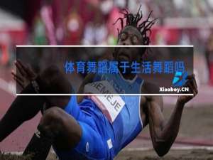 体育舞蹈属于生活舞蹈吗