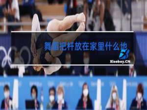 舞蹈把杆放在家里什么地方