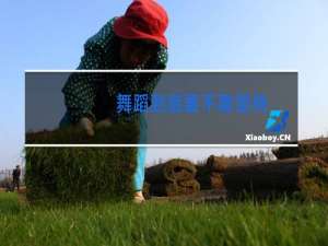 舞蹈到底要不要坚持