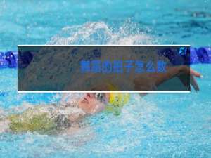 舞蹈的拍子怎么数