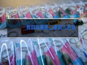 舞蹈风暴第二季前三名是谁