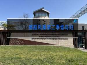 舞蹈风暴第二季谁与归