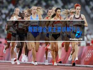 舞蹈理论课主要讲解什么