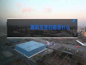 舞蹈生穿的都是什么