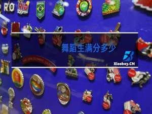舞蹈生满分多少