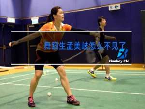 舞蹈生孟美岐怎么不见了